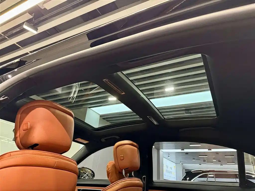 Mercedes-Benz S-Class 2023 Facelift S 400 L Business фото 26