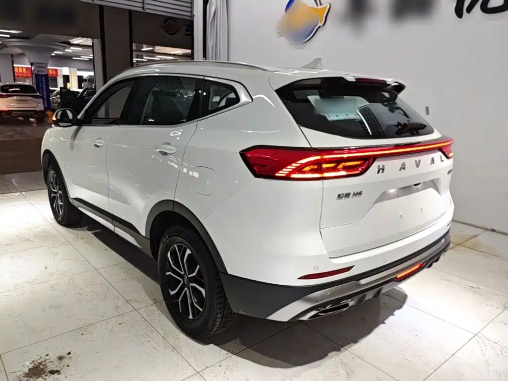 HAVAL H6