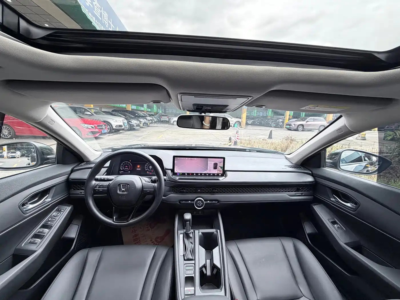 Honda Accord 2025 2025 260TURBO Comfort Edition