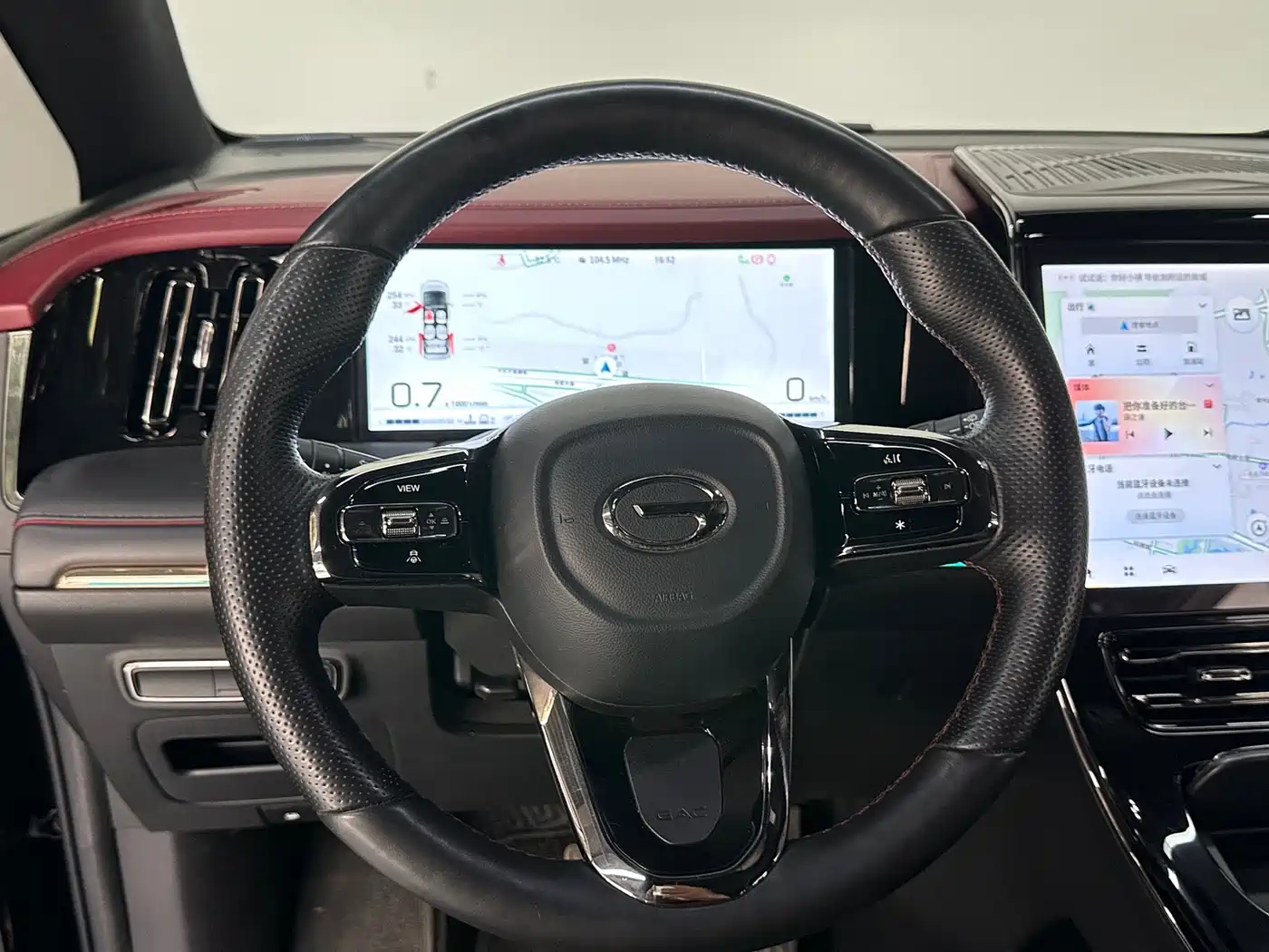 GAC TRUMPCHI M8