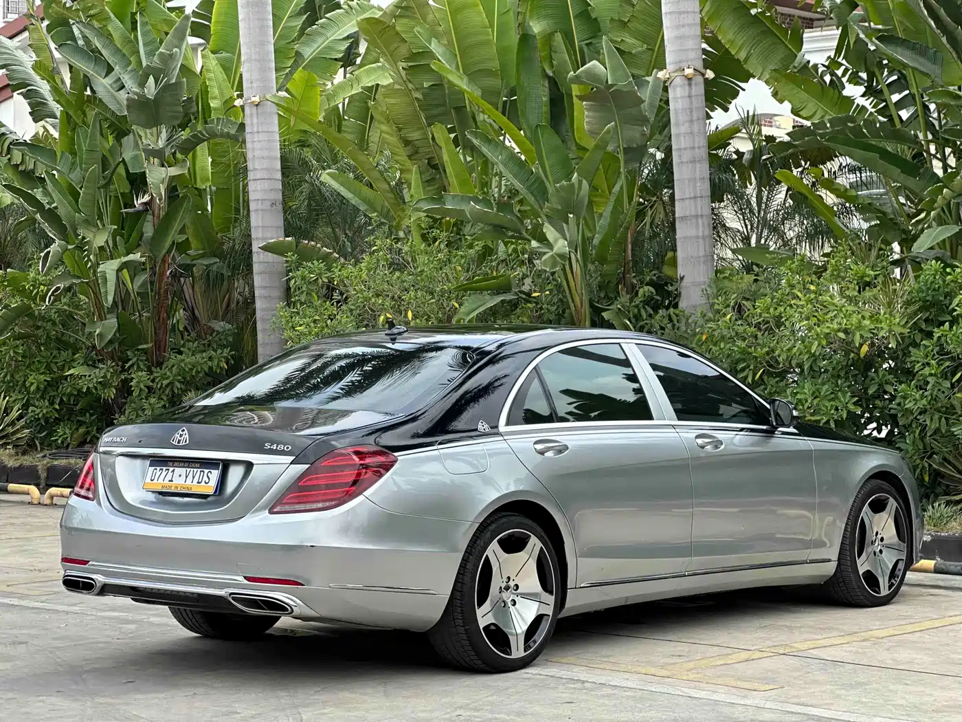 Mercedes-Benz S-Class 2014 S 400 L Premium фото 14