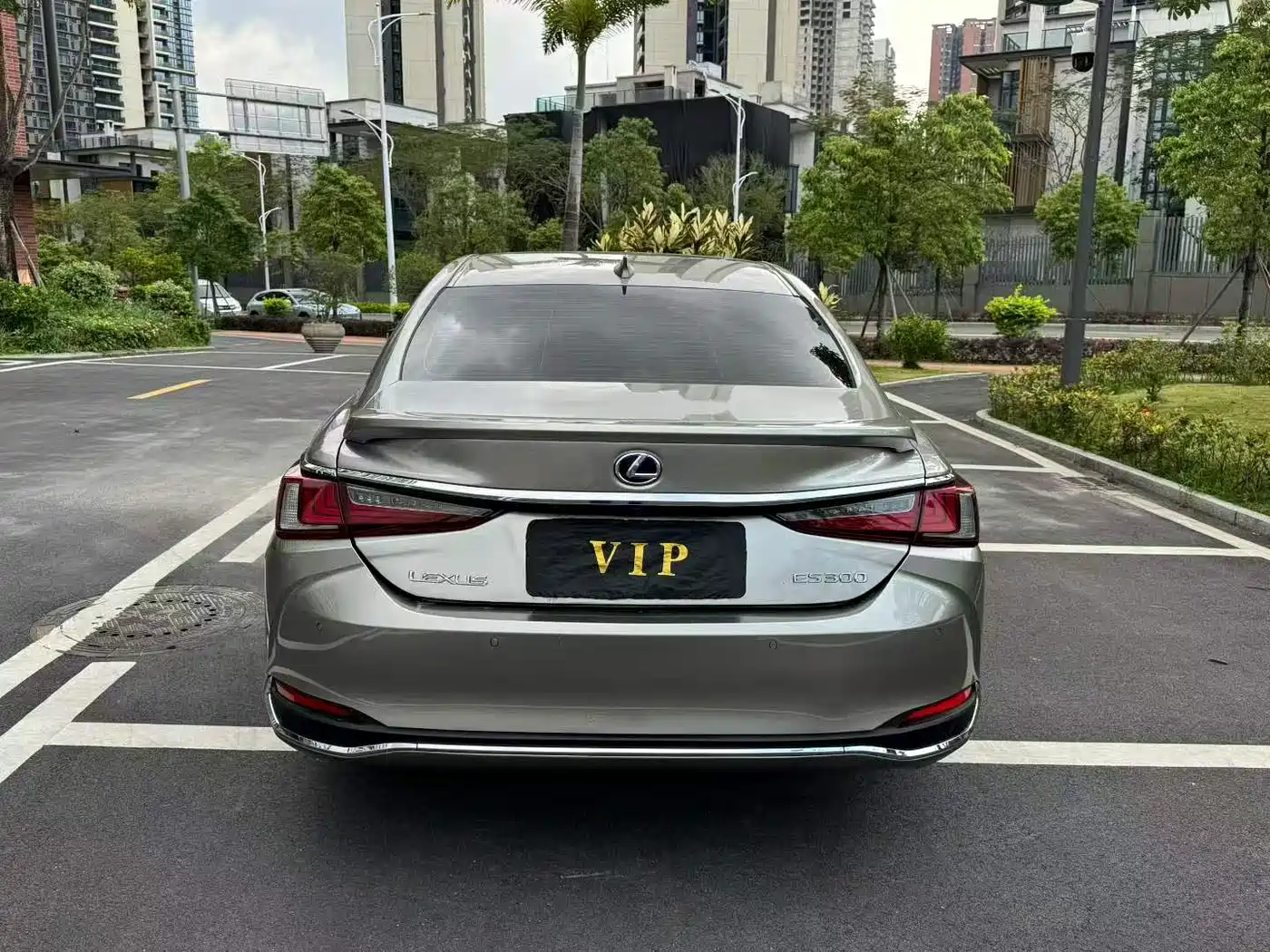 Lexus ES 2022 300h Excellence Edition фото 8