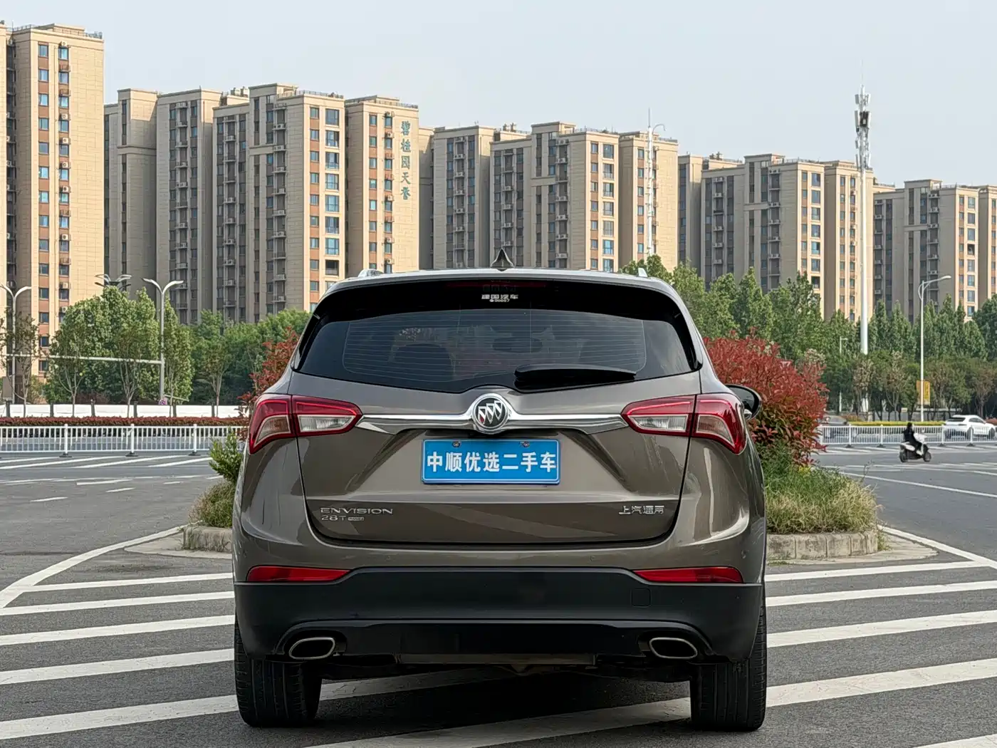 Buick Envision Plus 2018 28T 4WD Elite фото 18