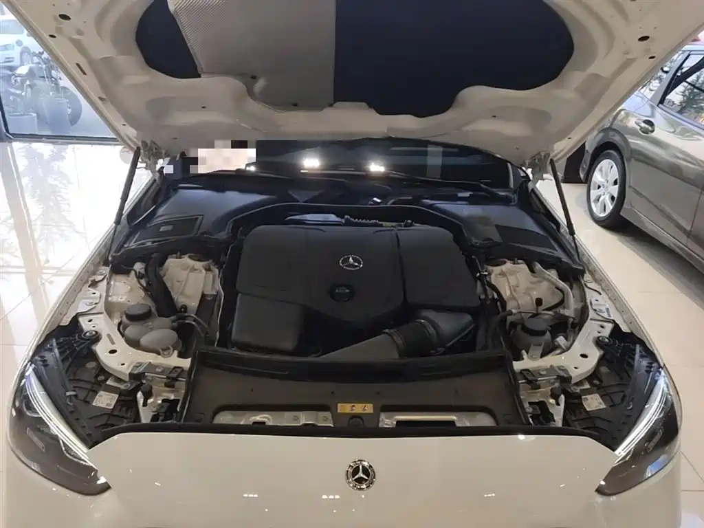 Mercedes-Benz C-Class 2022 Facelift C 200 L Sport фото 20