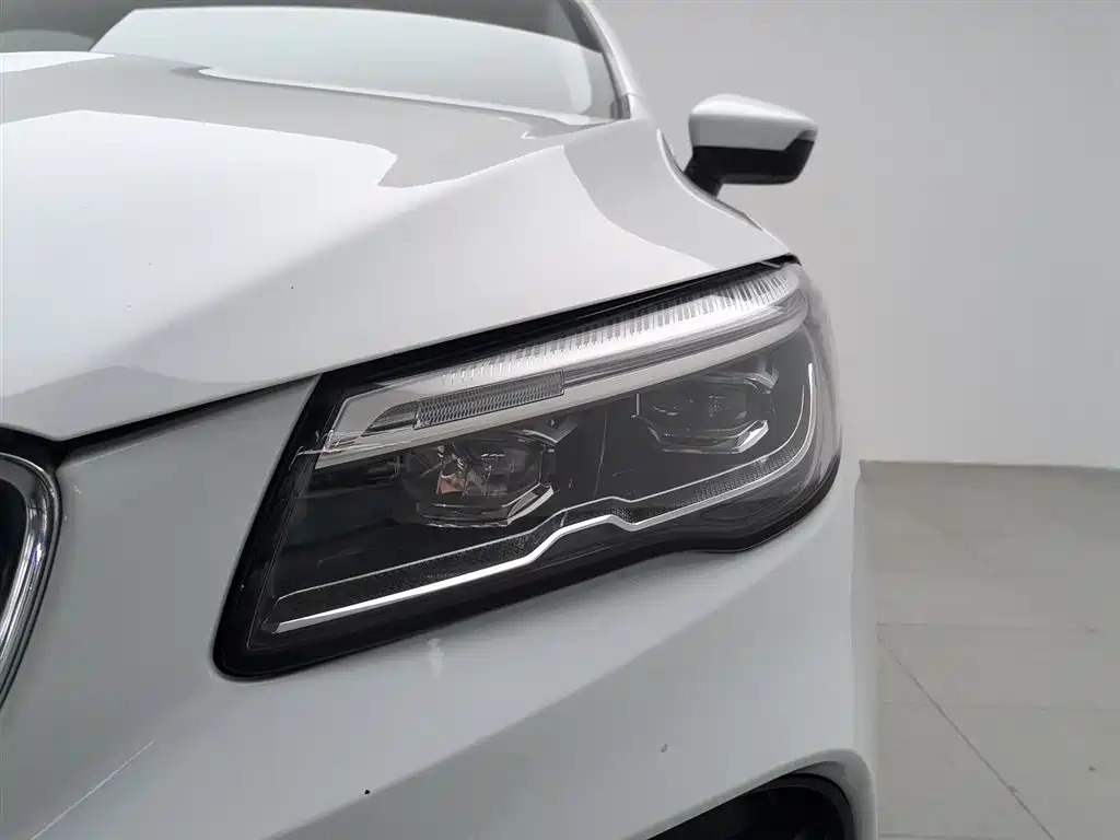 GEELY AUTOMOBILE EMGRAND S