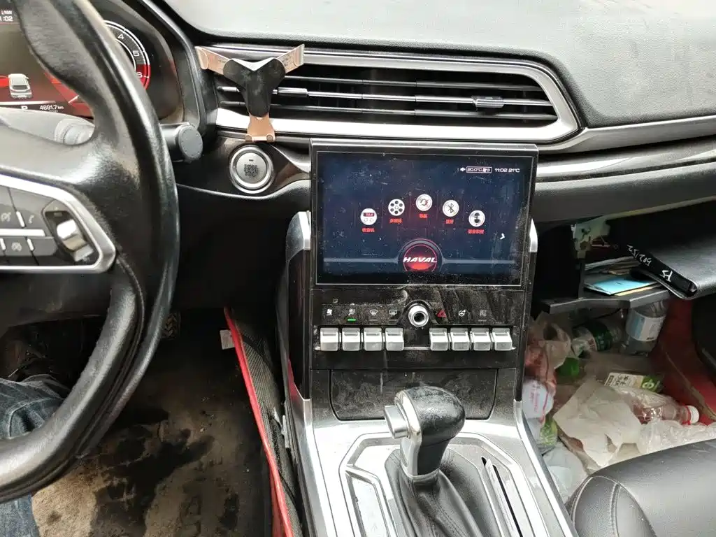 Haval F5 2019 2018 1.5T i-Trend