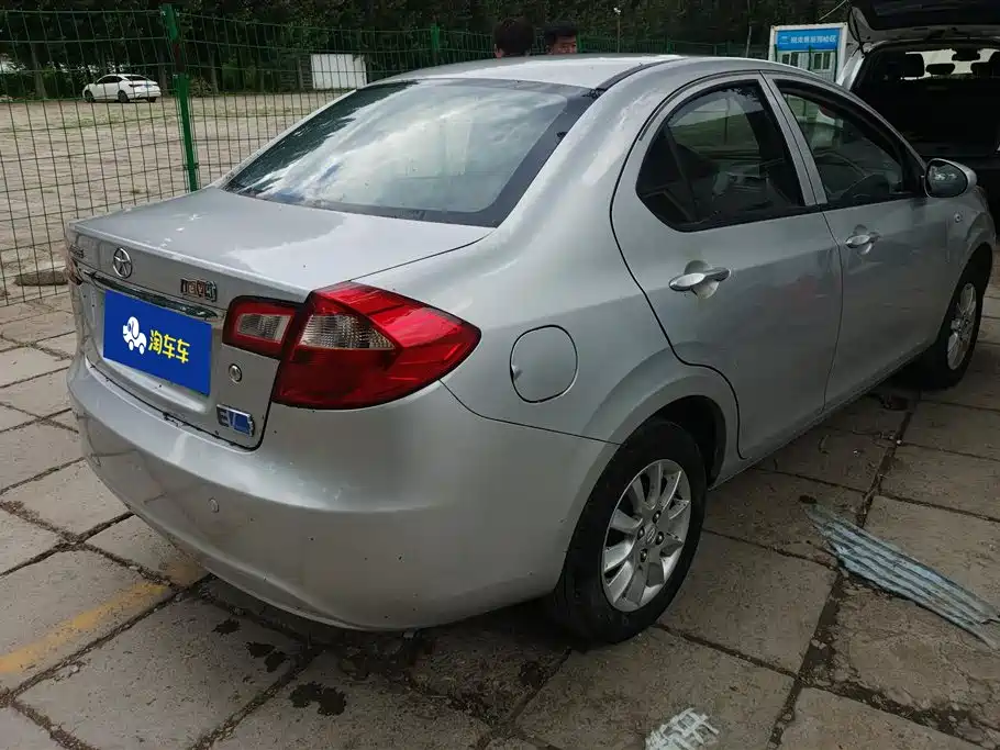 JIANGQI GROUP JAC IEV