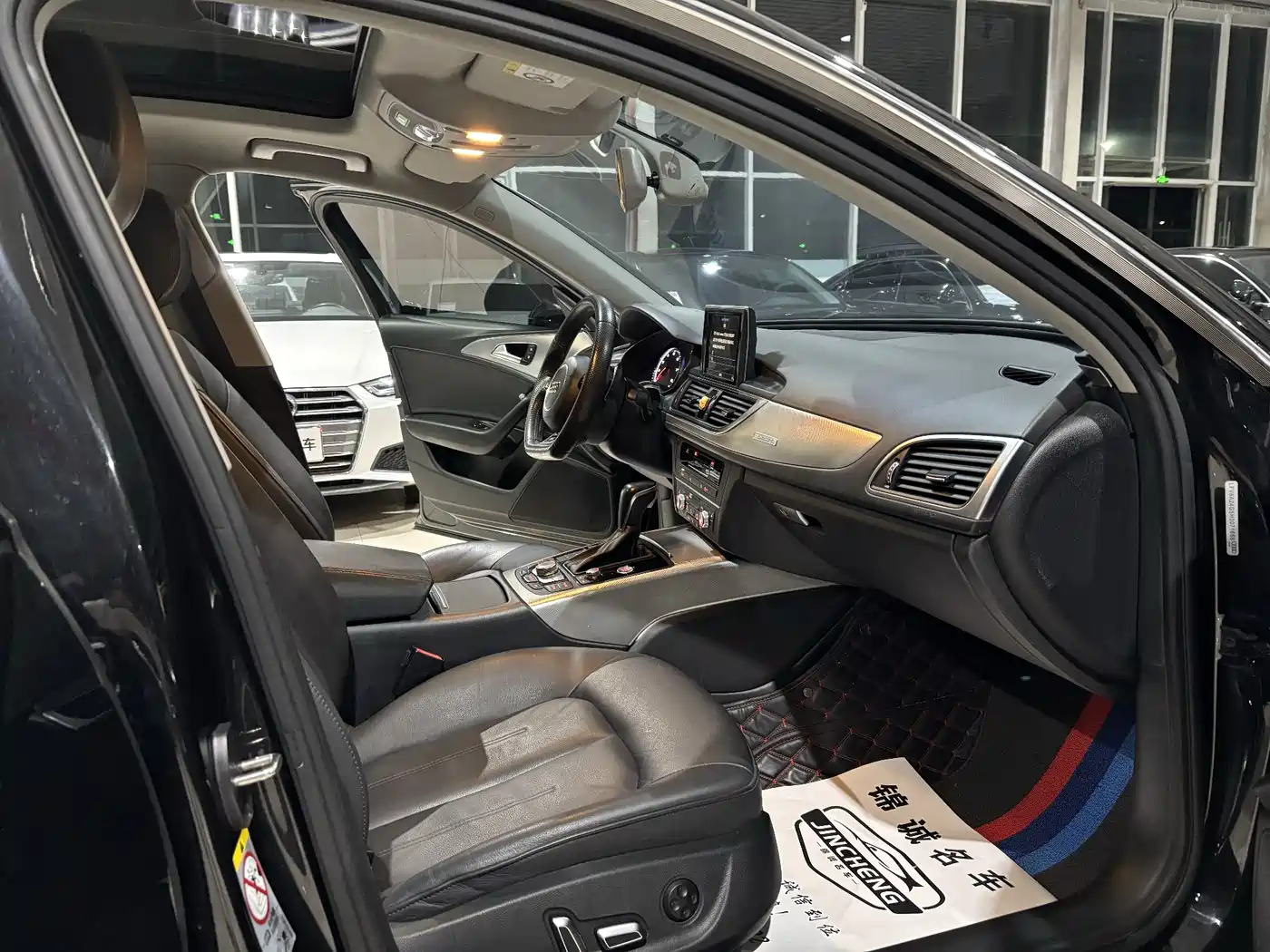 Audi A6L 2017 45 TFSI quattro Sport фото 8