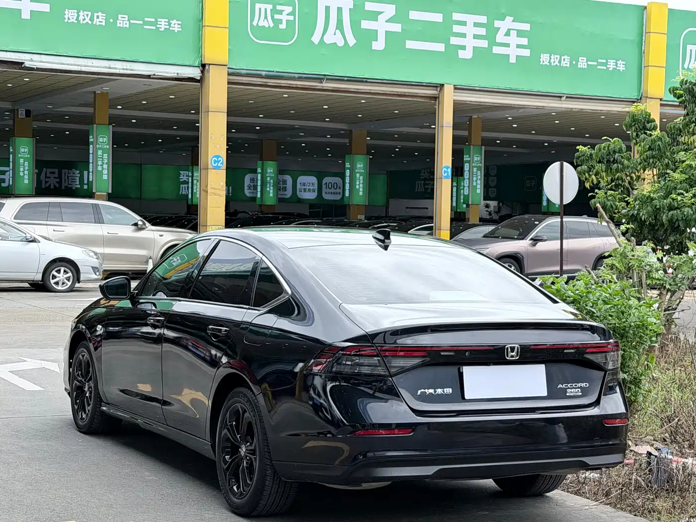 Honda Accord 2025 2025 260TURBO Comfort Edition