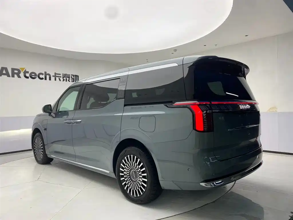 ZEEKR EXTREME KRYPTON 009