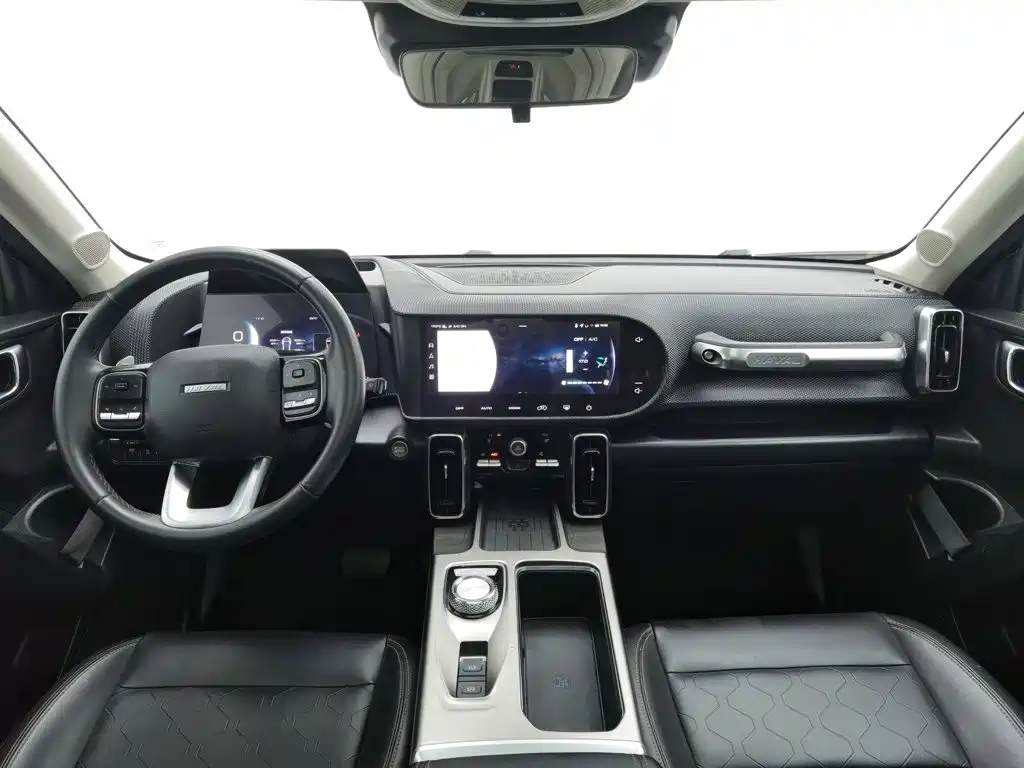 Haval Dargo 2021 2021 1.5T DCT 2WD Labrador Edition