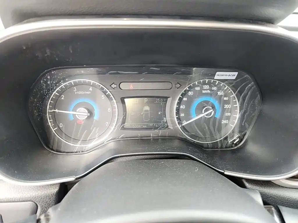 Dongfeng Fengguang Fengguang 580 2020 2021 ☆Star Edition 1.5T Automatic Luxury