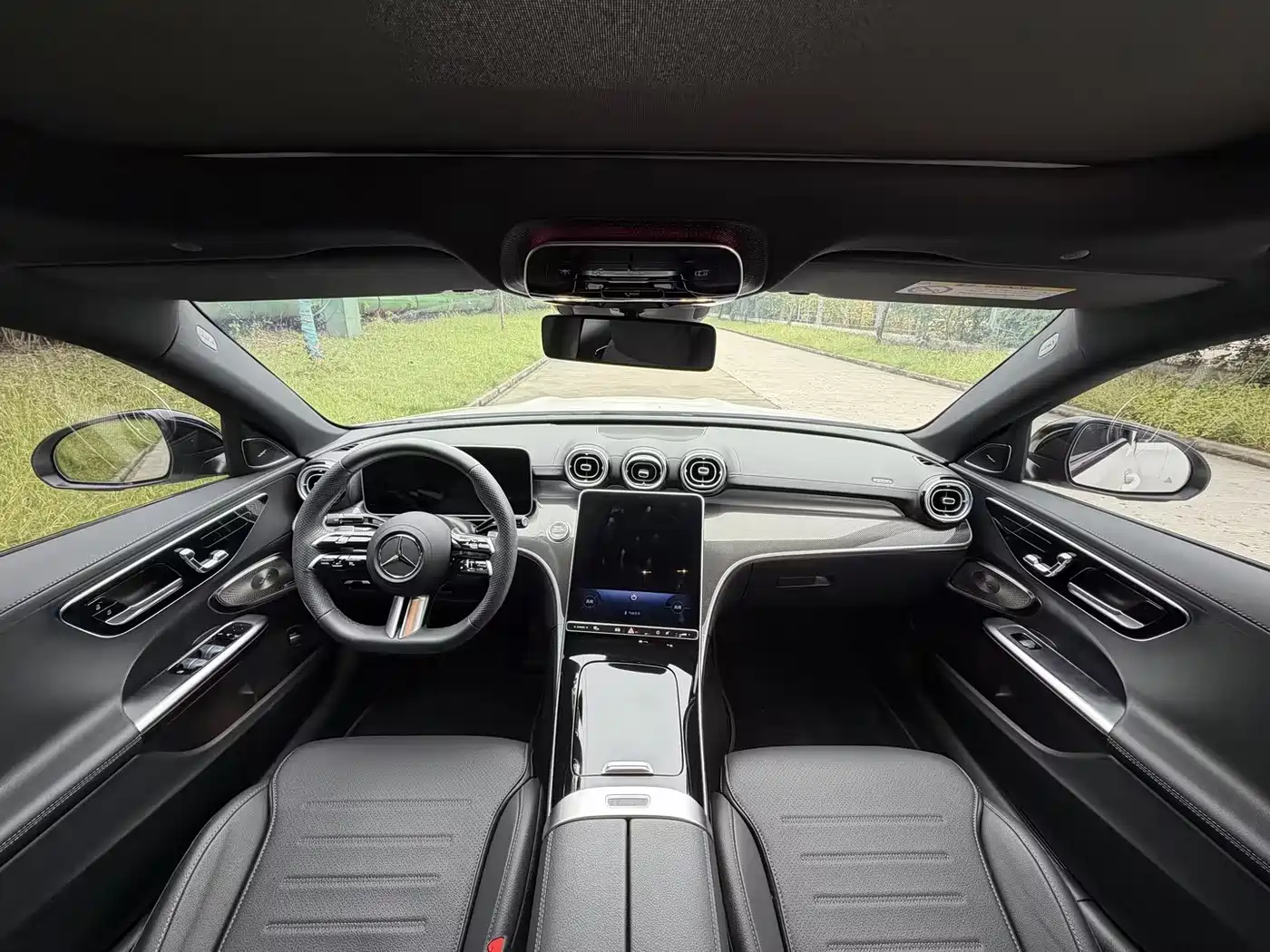 Mercedes-Benz C-Class 2024 2024 C 260 L Night Edition Sport