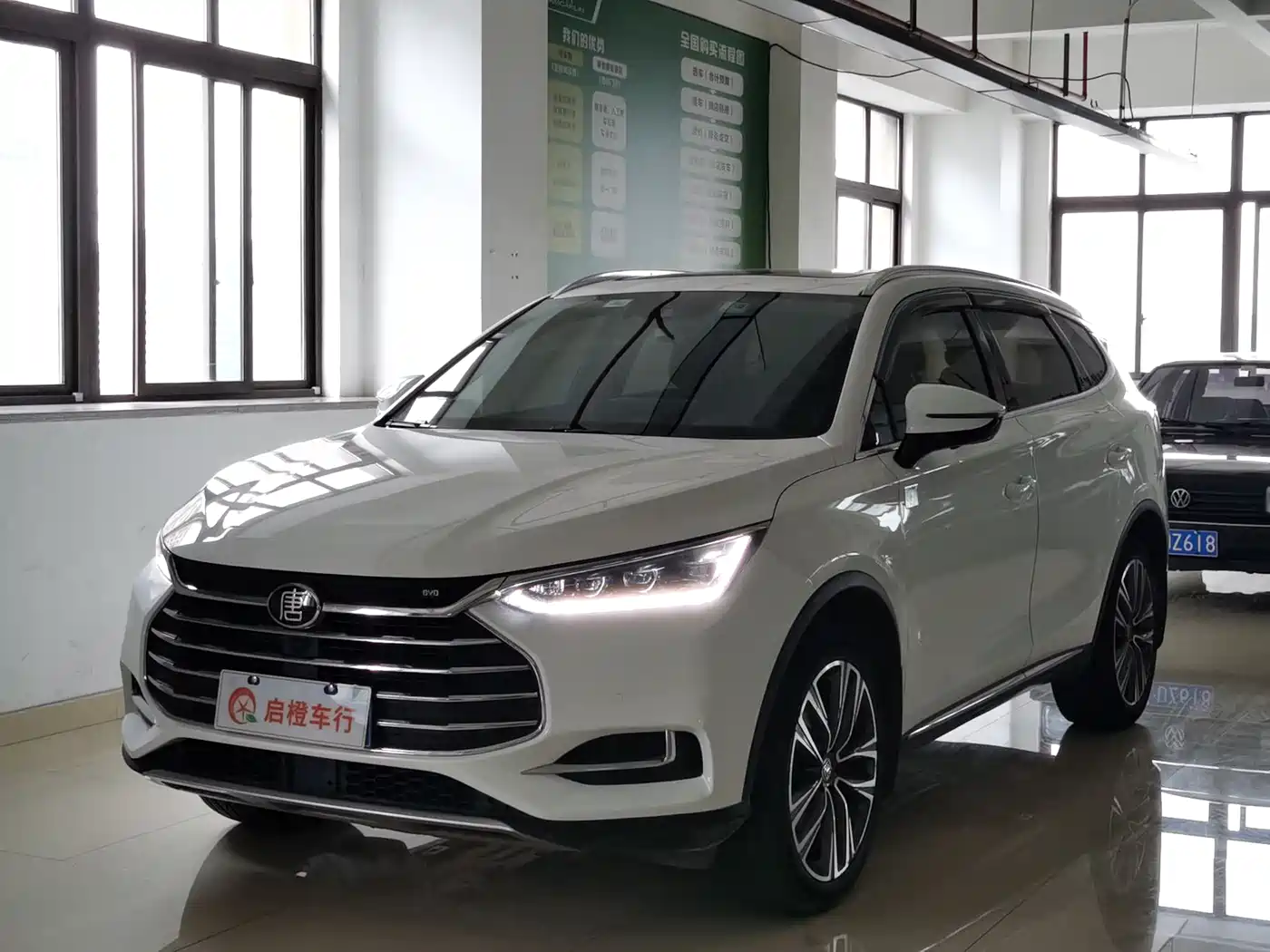 BYD TANG
