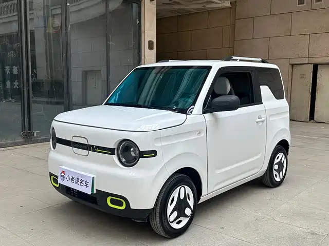 GEELY GALAXY PANDA