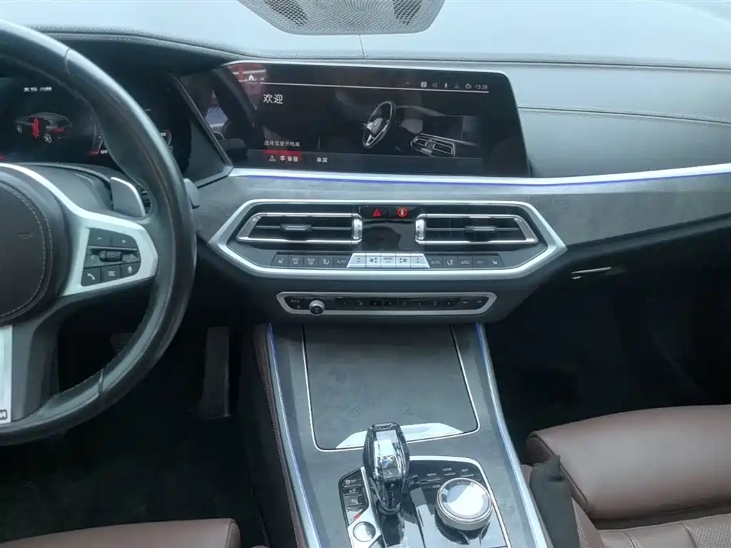 BMW X5 (Import) 2021 Facelift xDrive40i M Sport Package фото 9