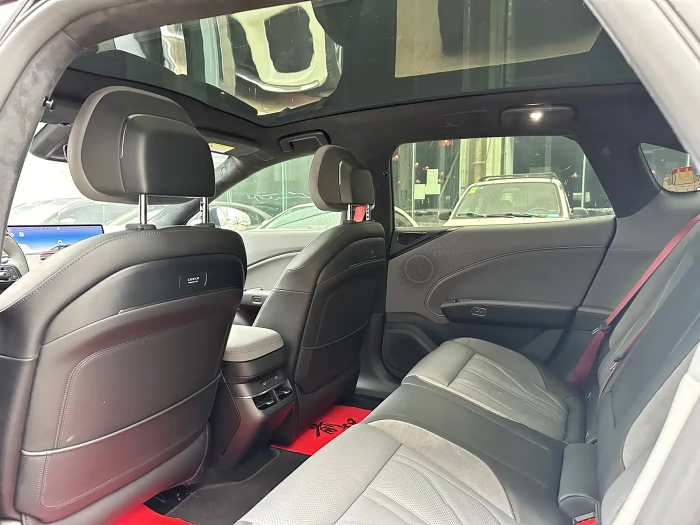 ZEEKR 007GT 2025 2025 Model RWD Smart Drive 75kWh