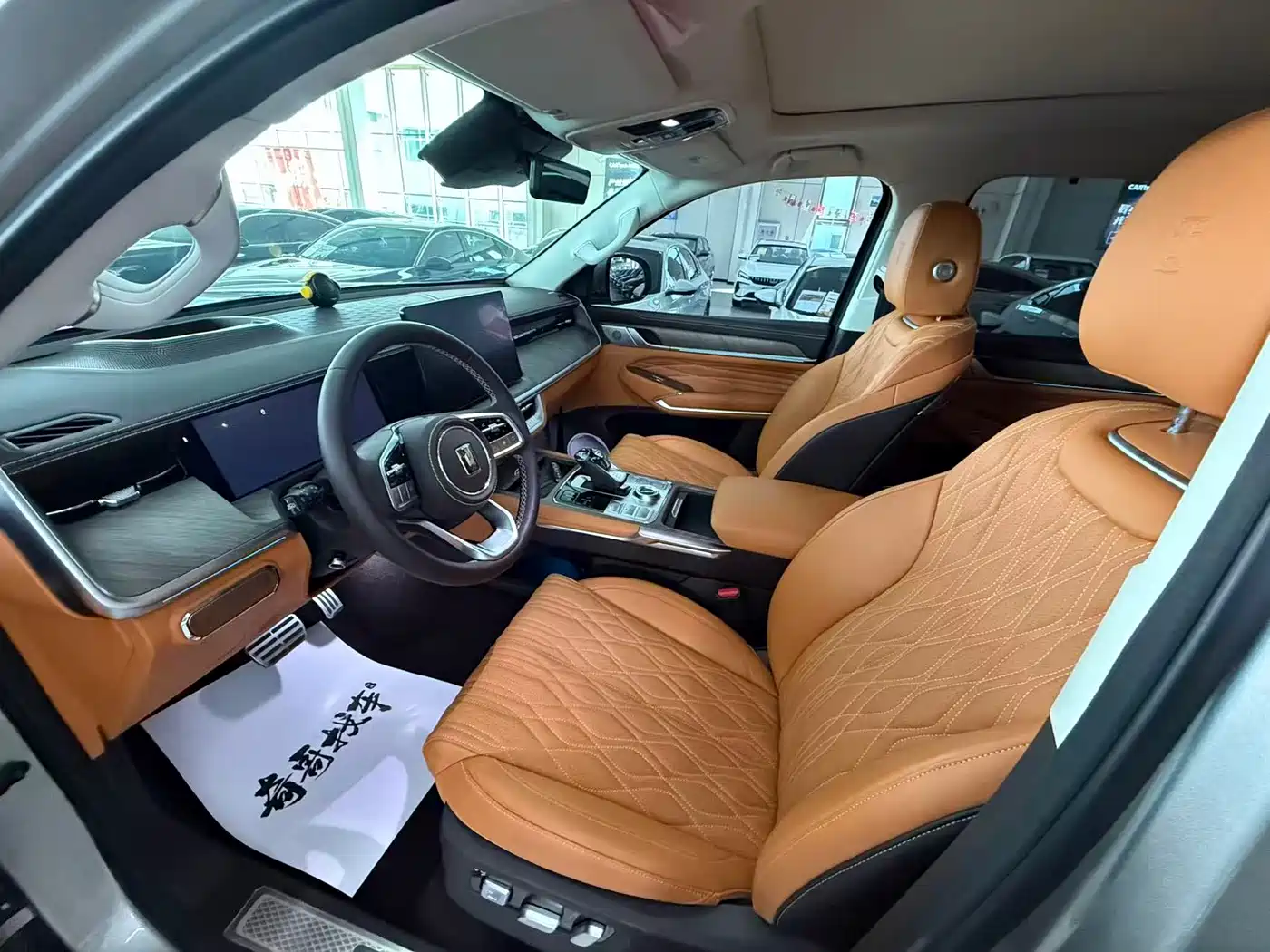 TANK TANK 500 NEW ENERGY