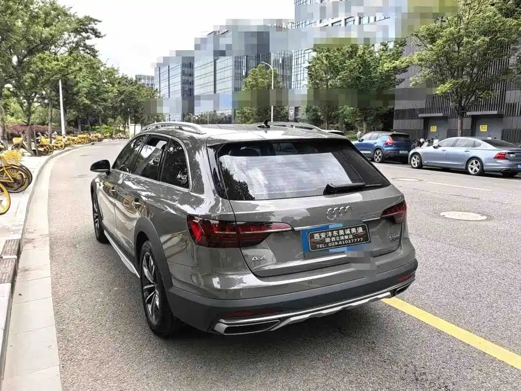 Audi A4 (Import) 2024 2023 Model allroad quattro