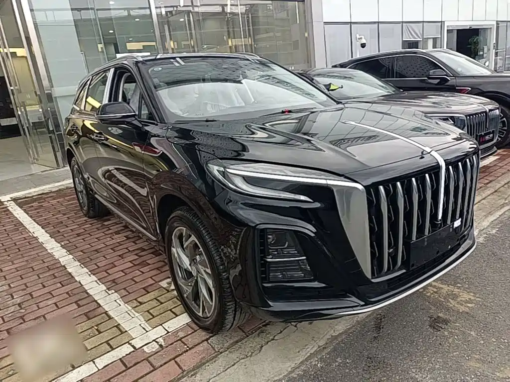 Hongqi HS3 PHEV 2026 2024 PHEV 115km Power Edition