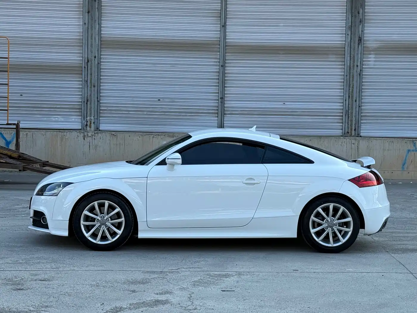 Audi TT 2014 2013 TT Coupe 45 TFSI