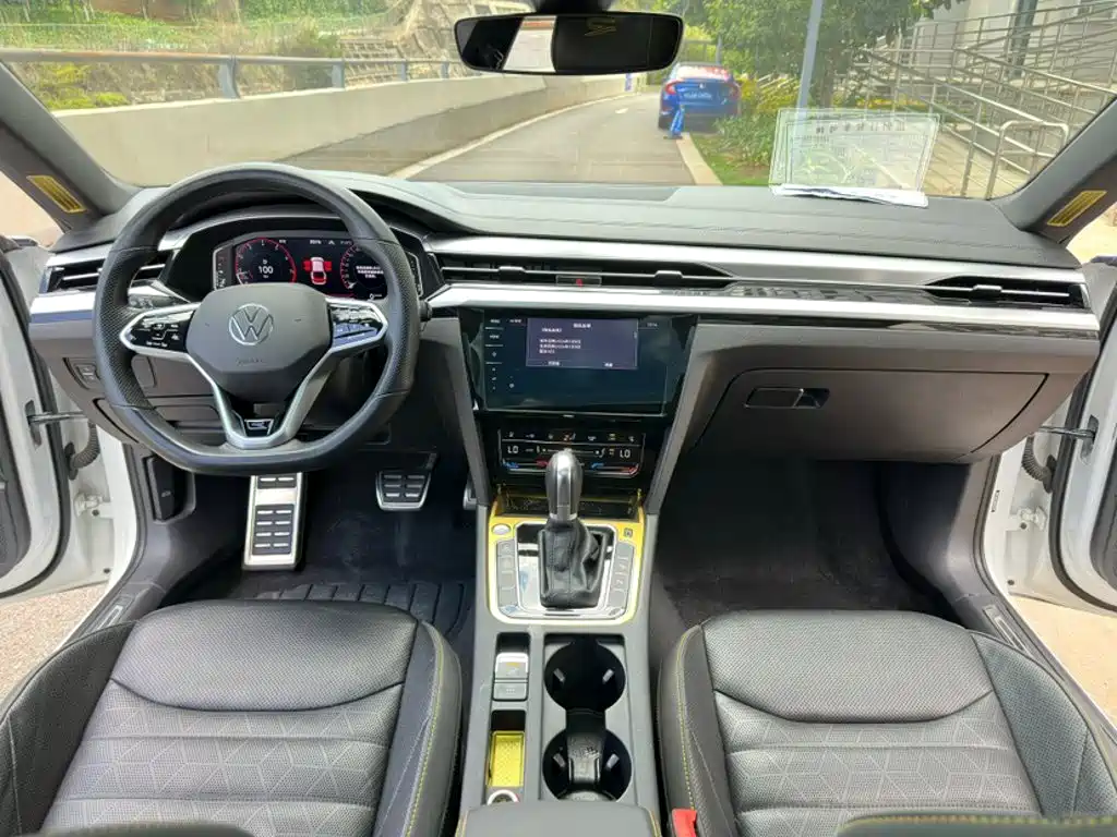 Volkswagen FAW-Volkswagen CC 2024 2024 380TSI Eye-catching Edition