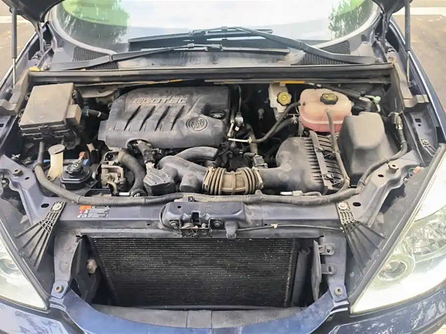 Buick GL8 2013 2.4L Classic фото 10
