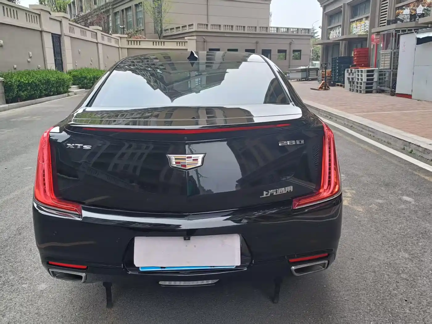 Cadillac XTS 2018 28T Technology фото 11