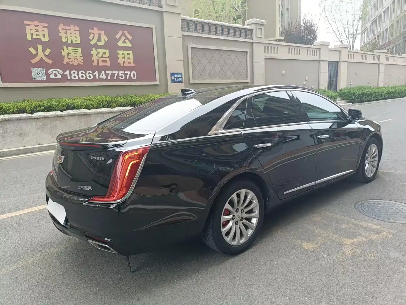 Cadillac XTS 2018 28T Technology фото 13