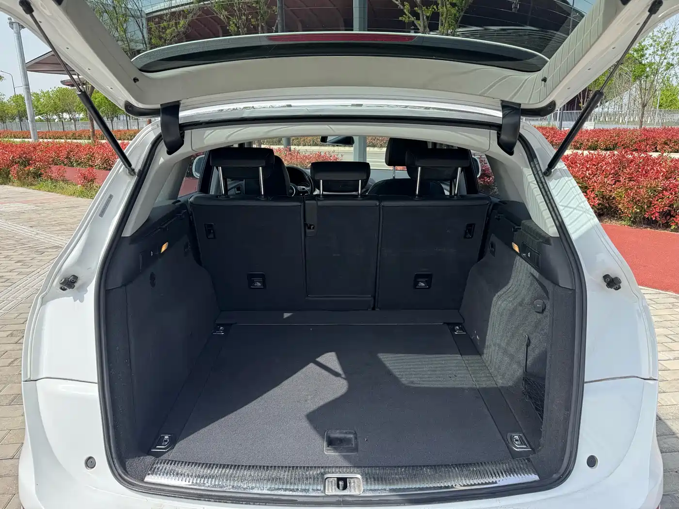 Audi Q5 2015 40 TFSI Technology фото 17