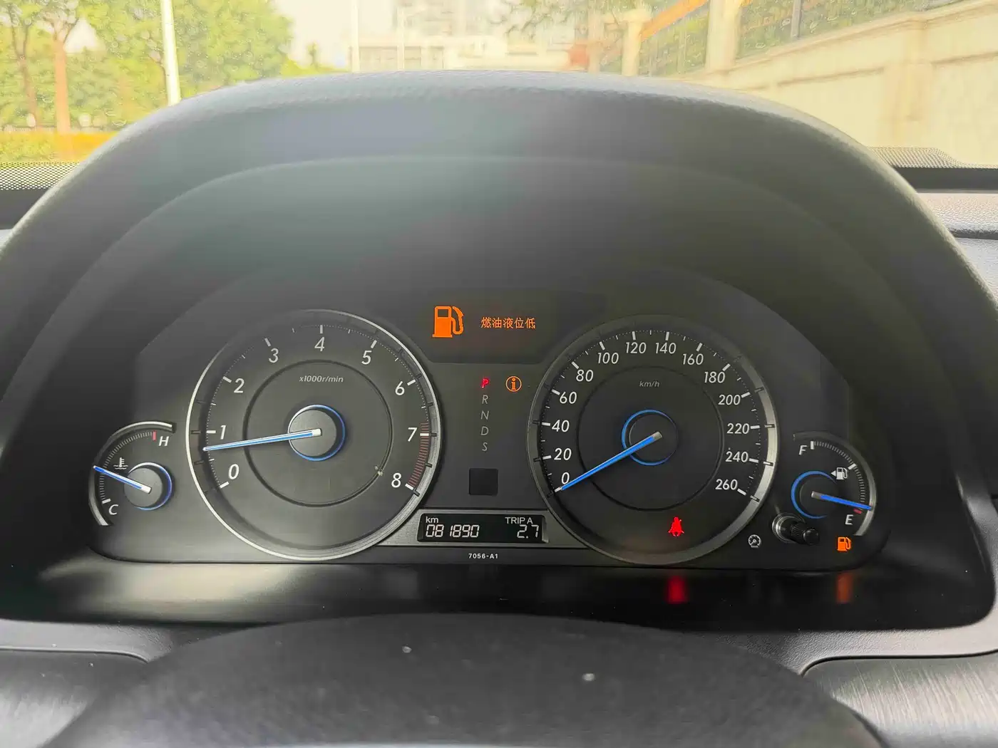 Honda Crosstour 2011 3.5L Prestige Edition фото 10