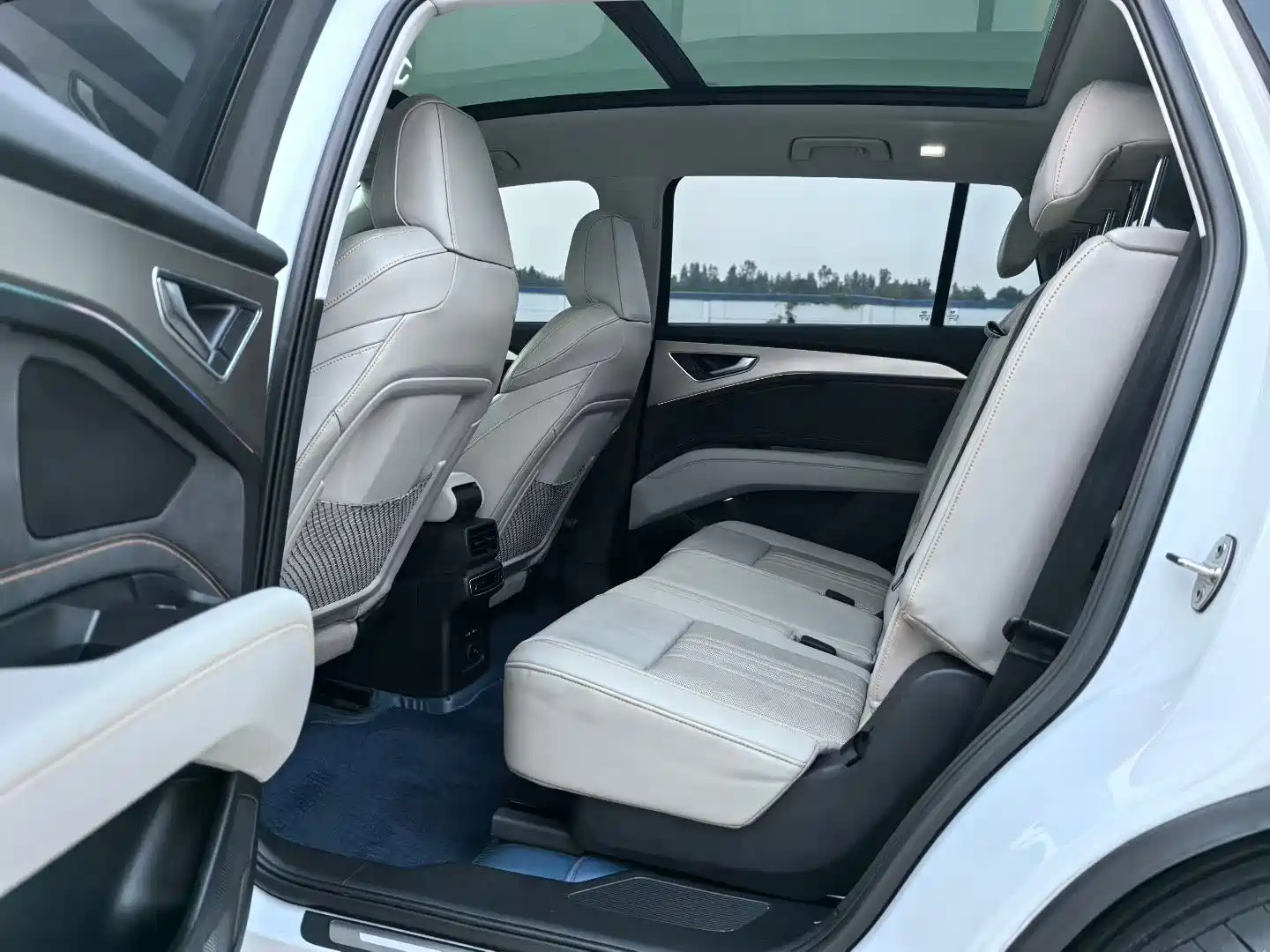 Фото 5 - Audi Q5 e-tron