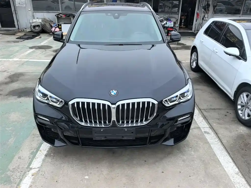 BMW X5 (Import) 2021 Facelift xDrive40i M Sport Package фото 3