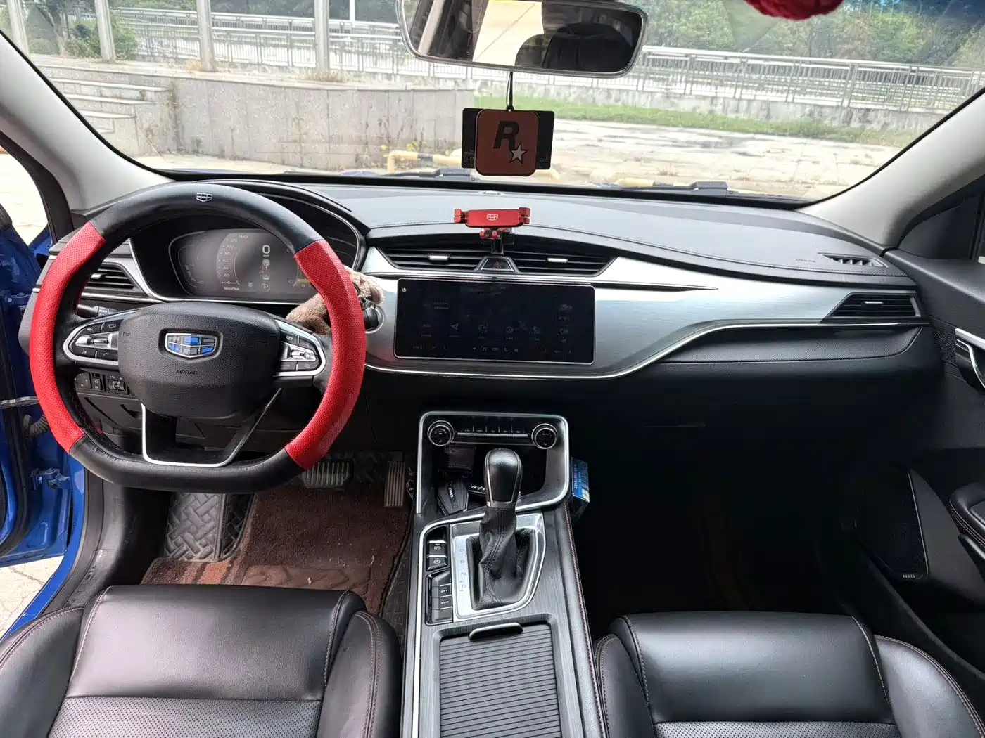 Geely Binrui 2019 2019 200T DCT Binzhi Edition