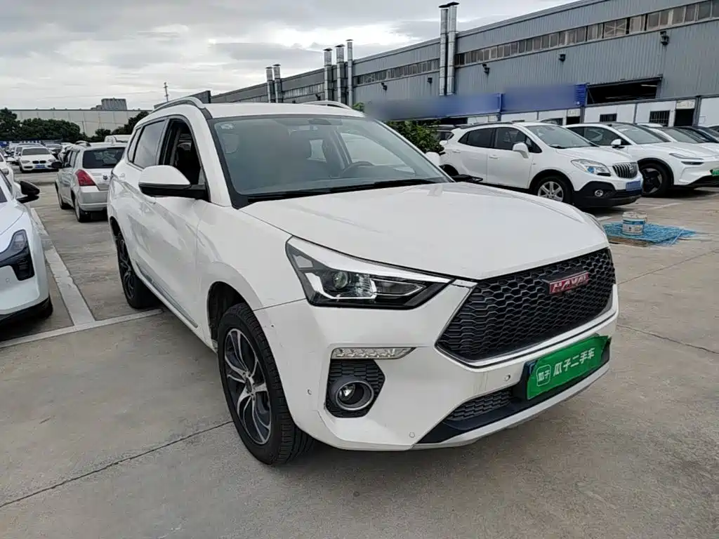 Haval H6 Coupe 2019 2018 Red Label 1.5T Auto 2WD Ultra Luxury