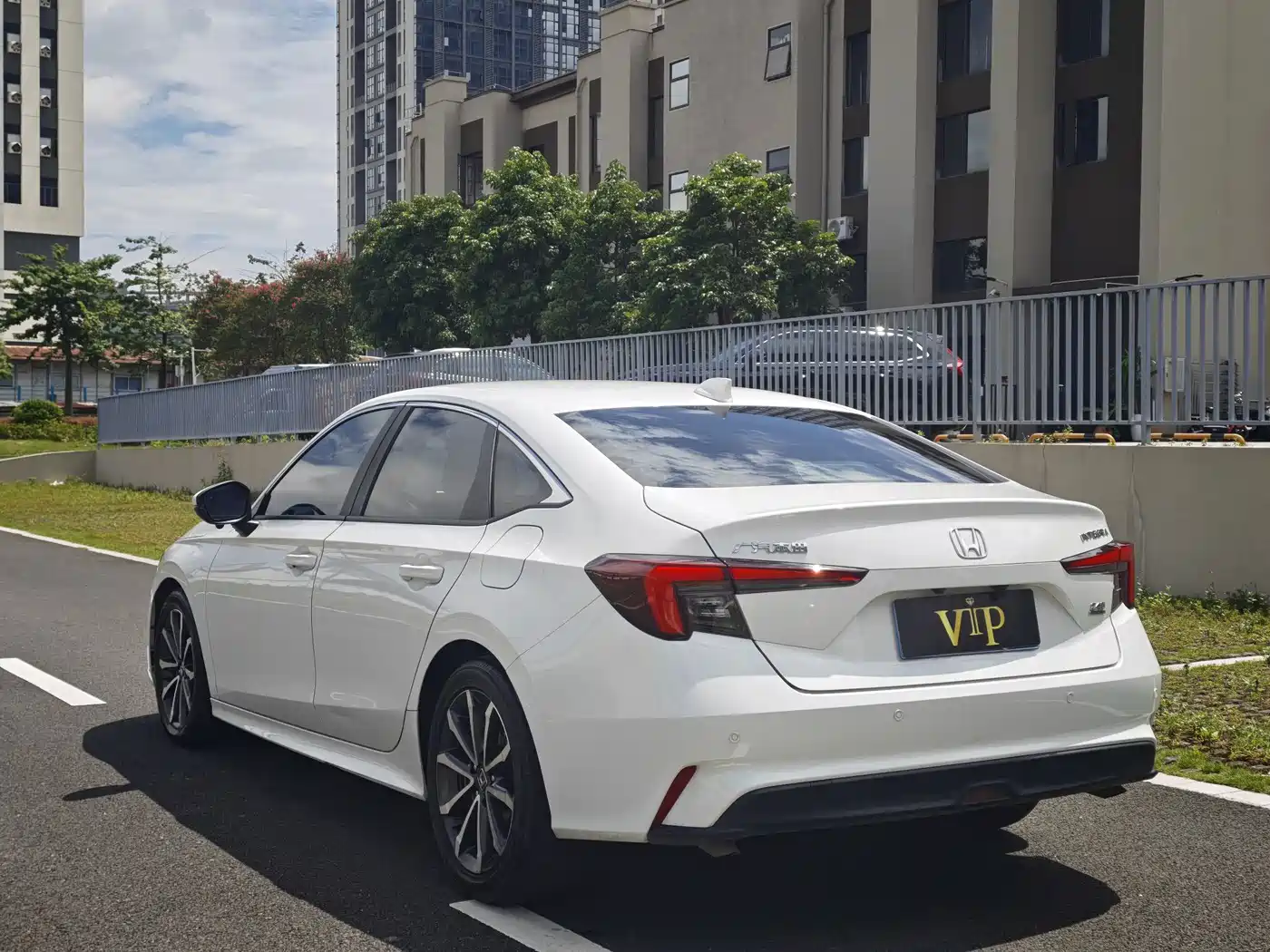 Honda Integra 2022 2022 240TURBO CVT Luxury Edition