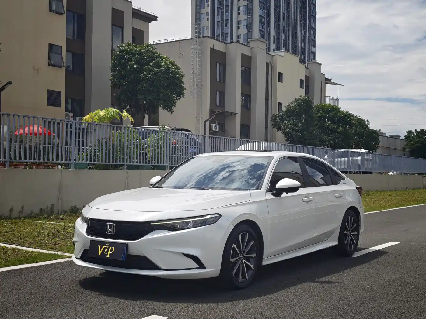 Honda Integra 2022 2022 240TURBO CVT Luxury Edition