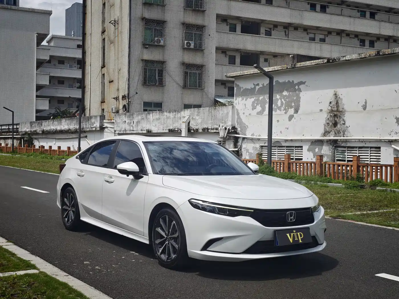 Honda Integra 2022 2022 240TURBO CVT Luxury Edition