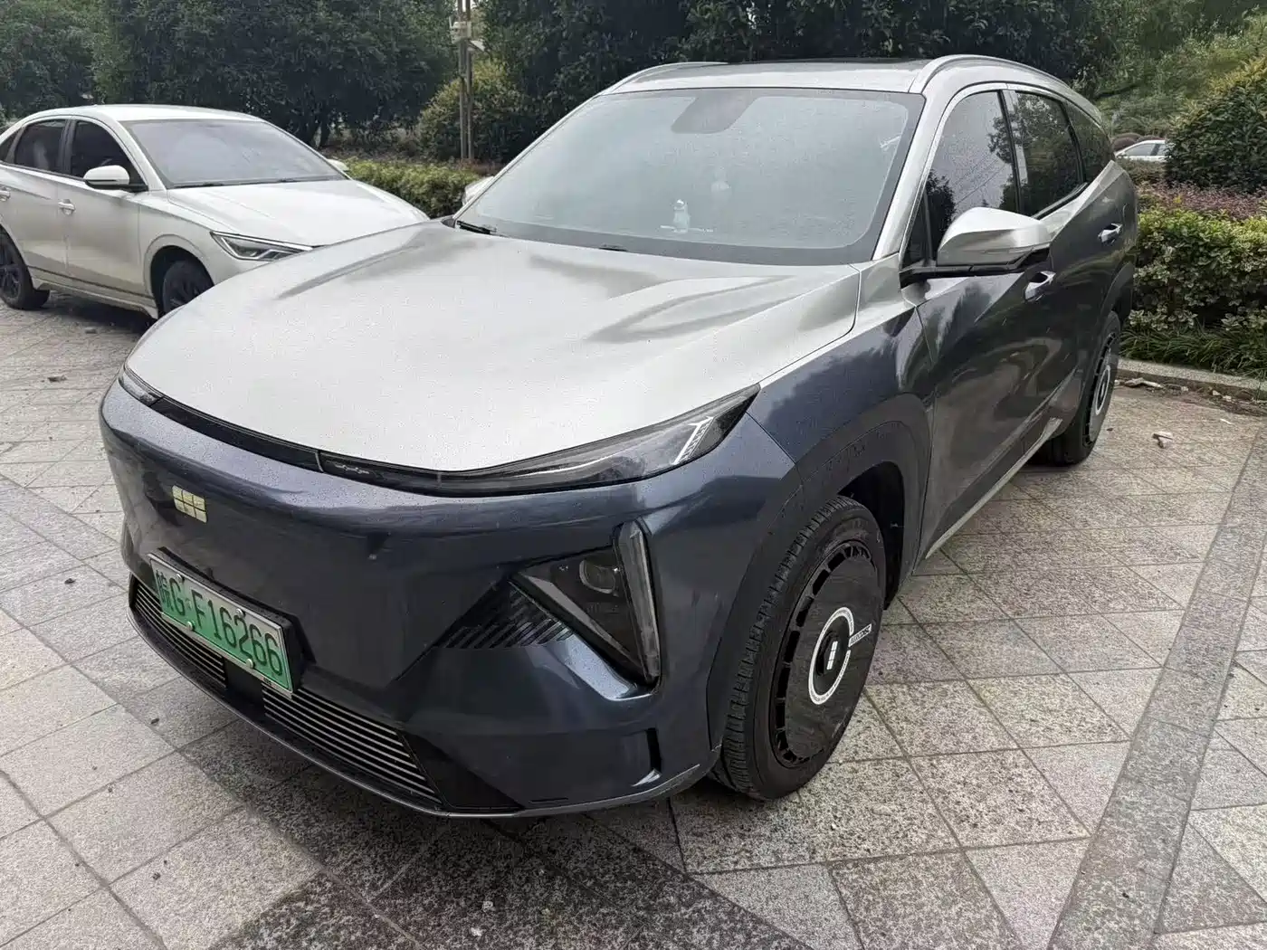 Geely Galaxy Galaxy L7 2023 2023 1.5T 115km PLUS