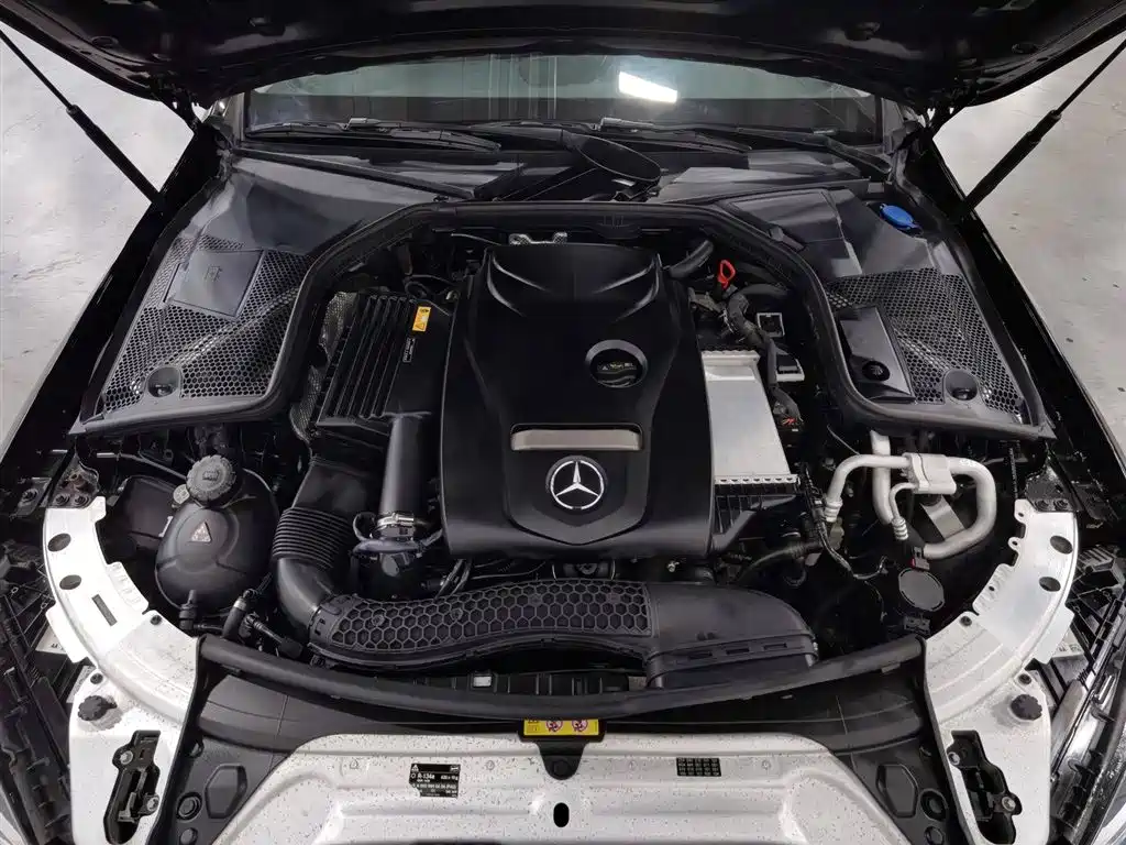 Mercedes-Benz C-Class 2017 Facelift C 180 L Fashion Sport Edition фото 6