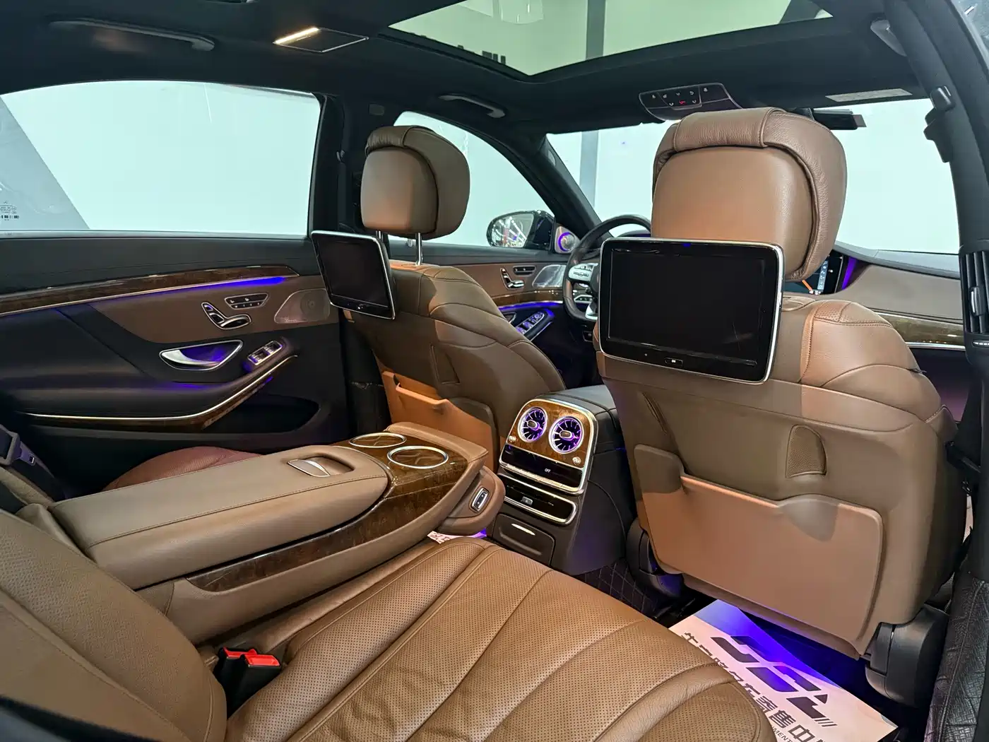 Mercedes-Benz S-Class 2014 S 400 L Premium фото 16