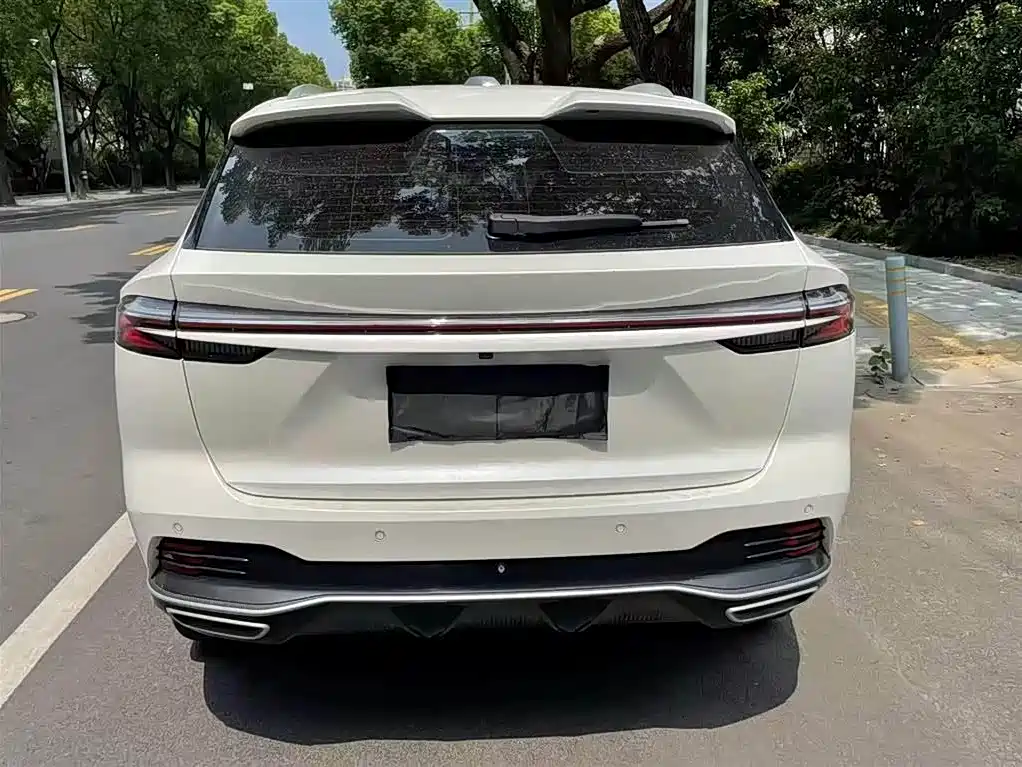 ROEWE RX5