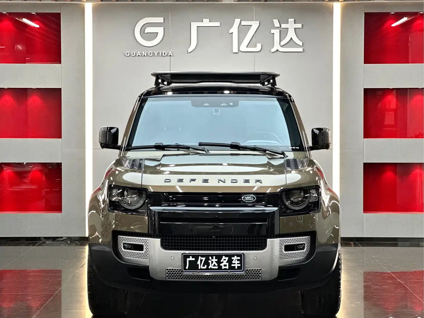 Land Rover Defender 2020 2020 Model 110 P400 HSE