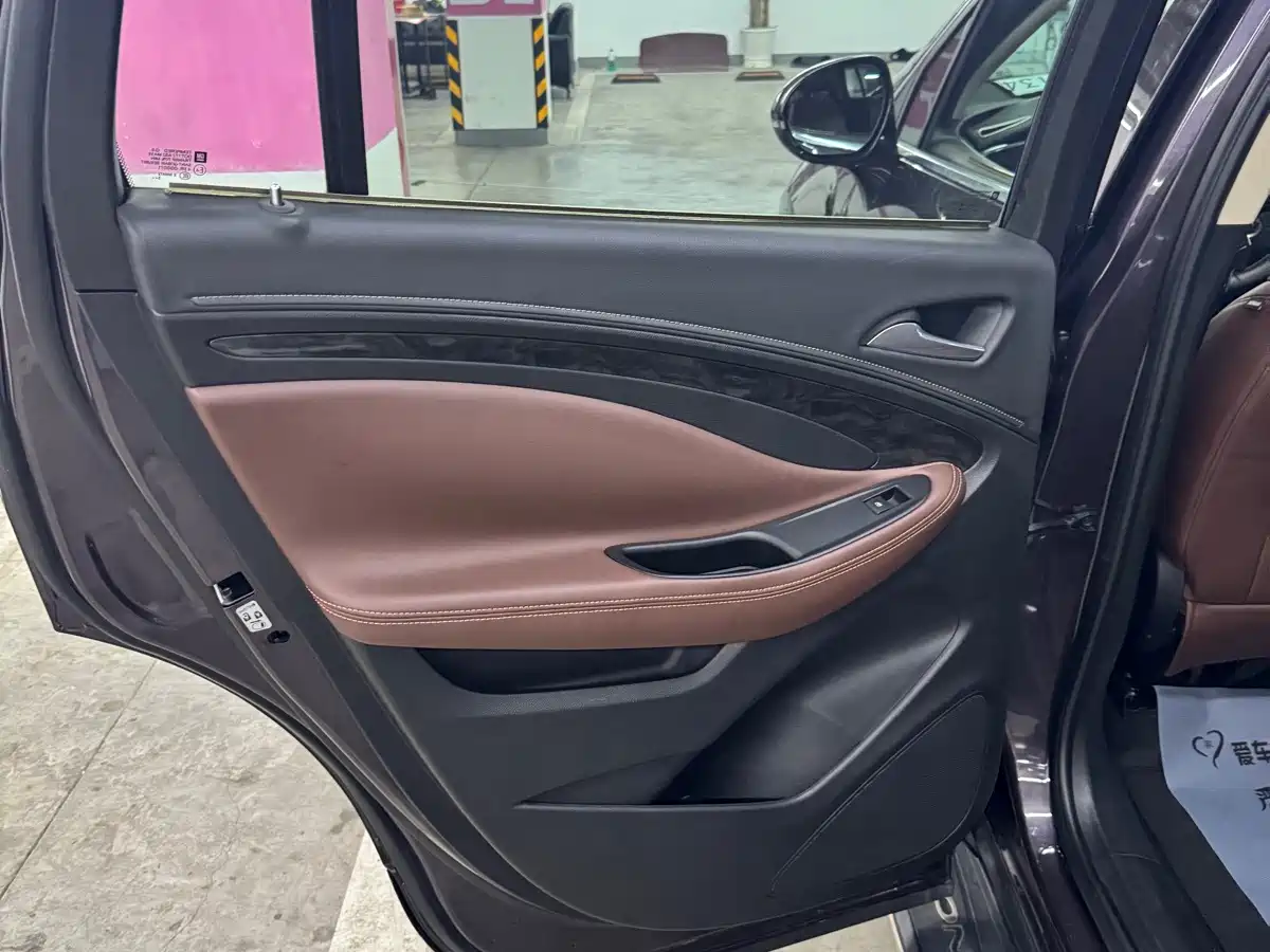 Buick Envision Plus 2015 2016 20T 2WD Elite