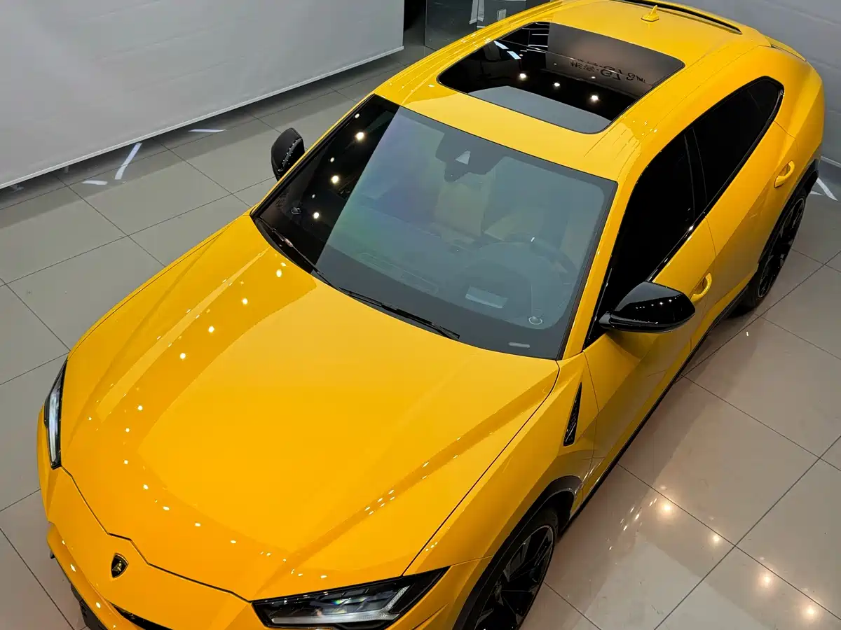 Lamborghini Urus 2021 4.0T V8 фото 5