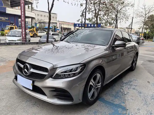 Mercedes-Benz C-Class 2021 C 260 L Sport Edition