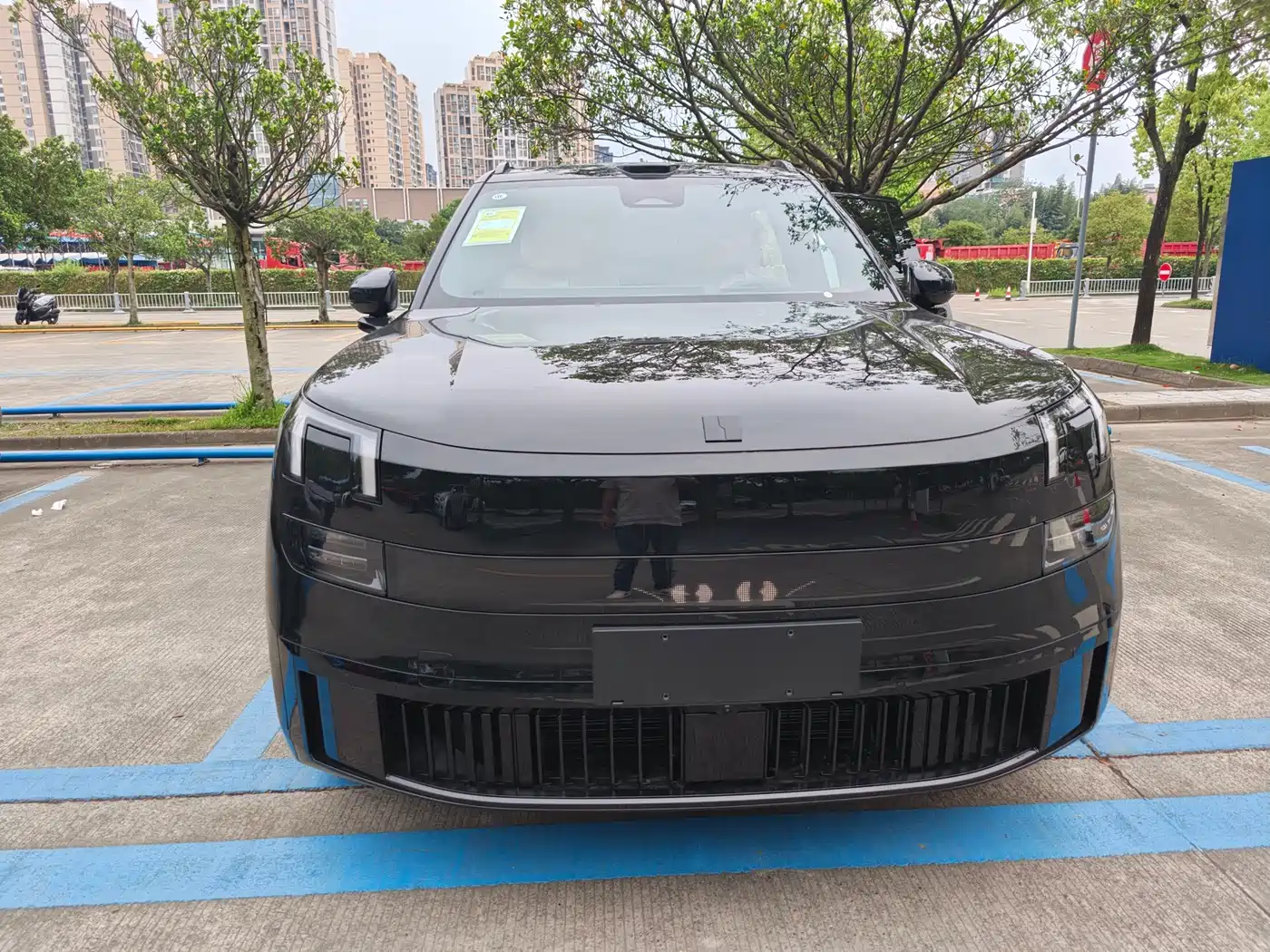 Lynk & Co 900 2025 2.0T Ultra фото 3
