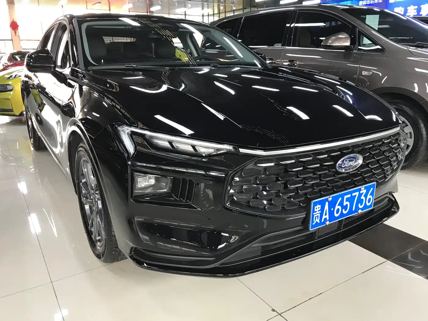 FORD MONDEO