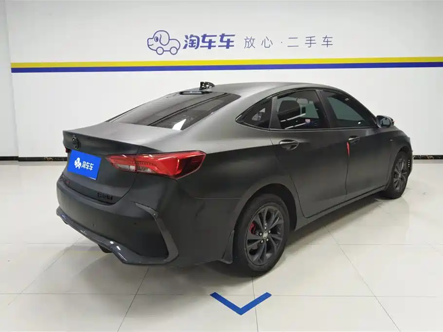 BUICK WEILANG