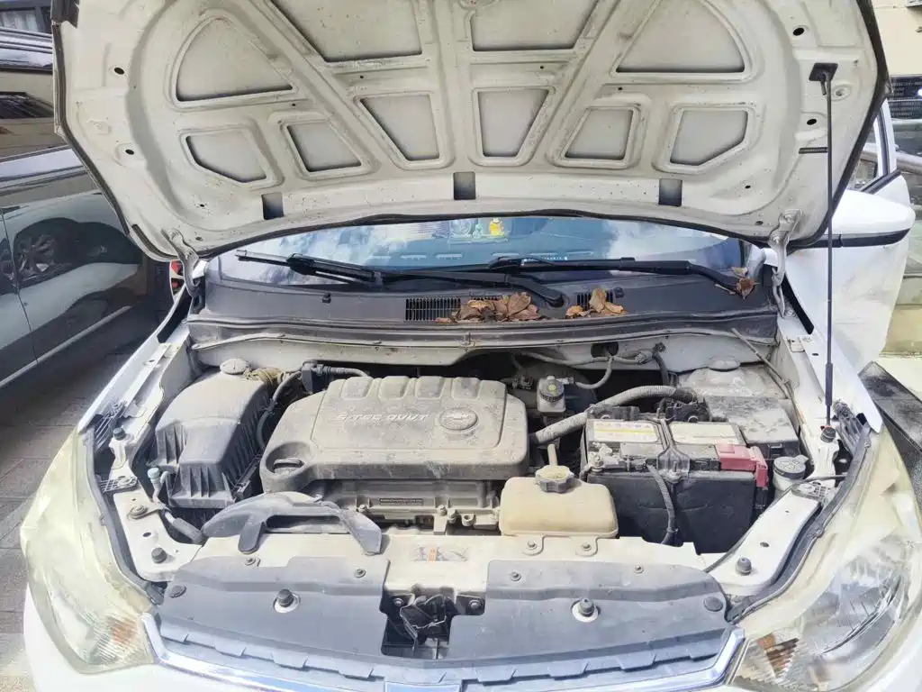 2018 Chevrolet Sail